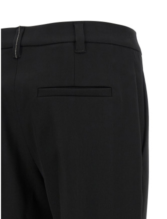 Брюки BRUNELLO CUCINELLI 'Monile' (MB176P8703C101) #