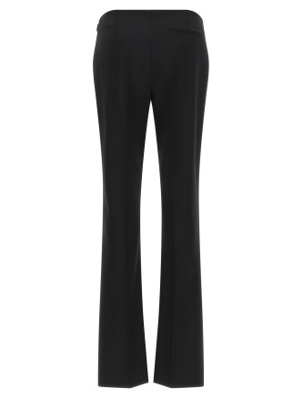 Брюки THE ROW 'Fabien' (11010W4566BLK) #