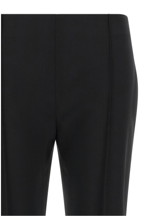 Брюки THE ROW 'Fabien' (11010W4566BLK) #