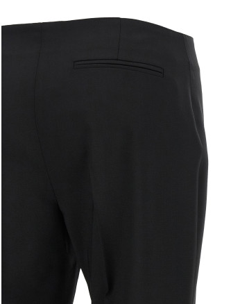 Брюки THE ROW 'Fabien' (11010W4566BLK) #