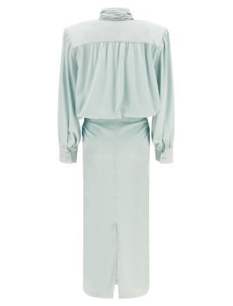 Макси ROTATE BIRGER CHRISTENSEN 'Ruched Long' (11621213261326) #