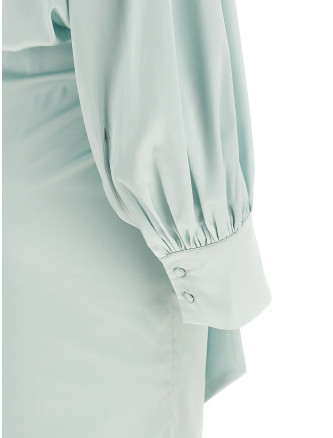 Макси ROTATE BIRGER CHRISTENSEN 'Ruched Long' (11621213261326) #