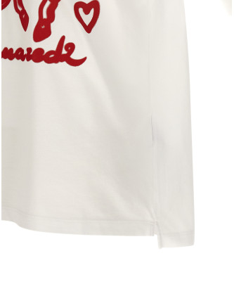Футболка DSQUARED2 Printed T-shirt (S74GD1583D20033100) #