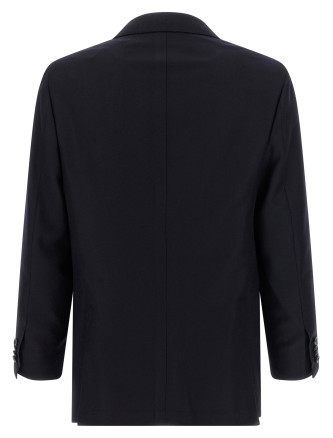 Костюм KITON Virgin wool and cashmere dress (UA85TK0198I01001) #