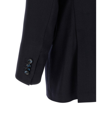 Костюм KITON Virgin wool and cashmere dress (UA85TK0198I01001) #