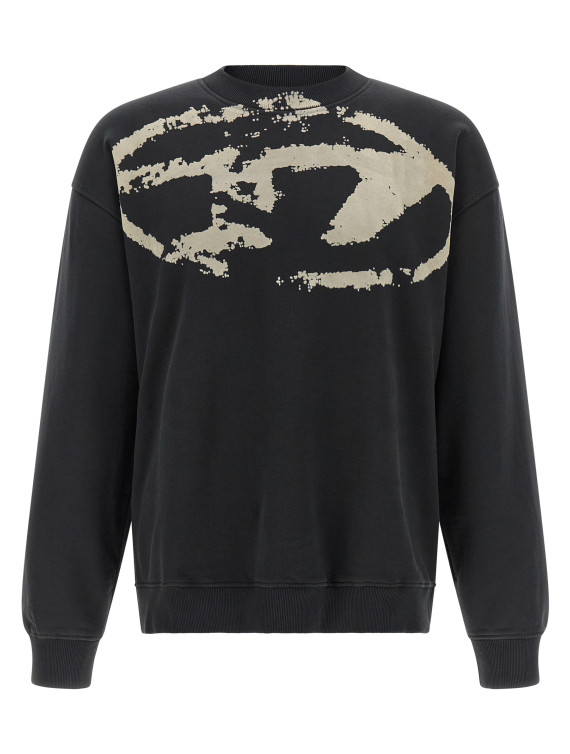 Толстовка DIESEL 'S-Boxt-N5' (A130510DMBU9XX) #1