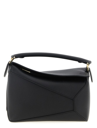 'Puzzle Edge' small handbag