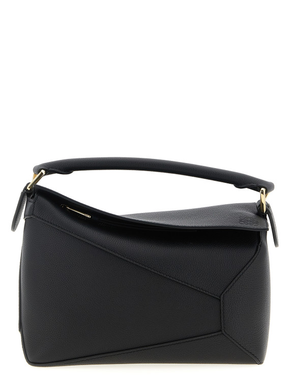 Ручная сумка LOEWE 'Puzzle Edge' (A510P60XAW1100) #1