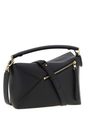 Ручная сумка LOEWE 'Puzzle Edge' (A510P60XAW1100) #