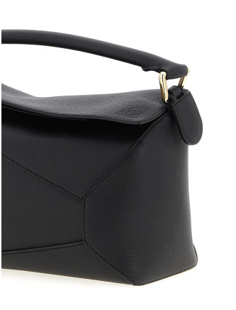 Ручная сумка LOEWE 'Puzzle Edge' (A510P60XAW1100) #