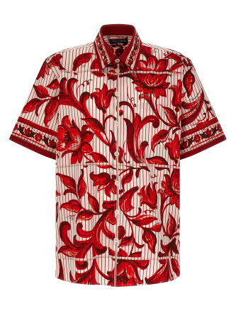 'Maiolica' shirt