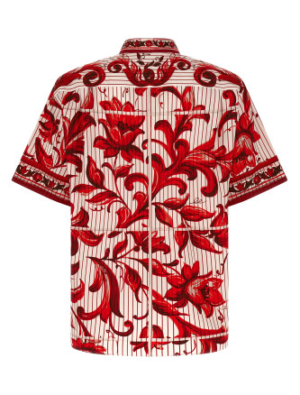 Рубашка, блузка DOLCE & GABBANA 'Maiolica' (G5LG9THH5E3I63TN) #
