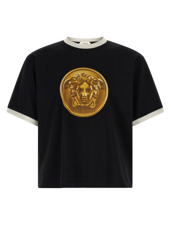 Футболка VERSACE 'Medusa Coin'