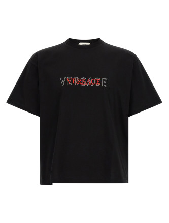 Футболка VERSACE 'Versace Logo'
