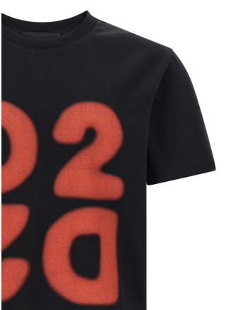 Футболка DSQUARED2 Printed T-shirt (S74GD1579D20106900) #