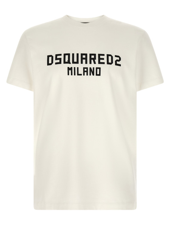 Футболка DSQUARED2 'Dsquared2 Milano' (S74GD1520D20106100) #1