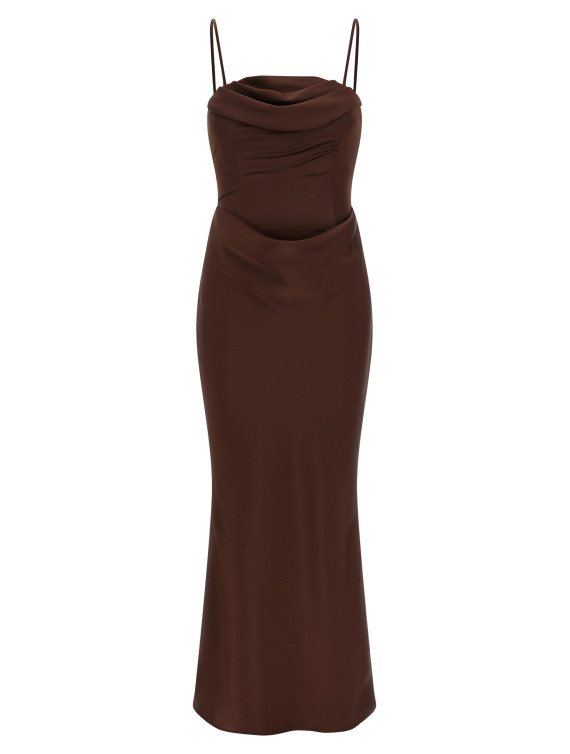 Макси ROTATE BIRGER CHRISTENSEN 'Corsage Long' (11633629102910) #1