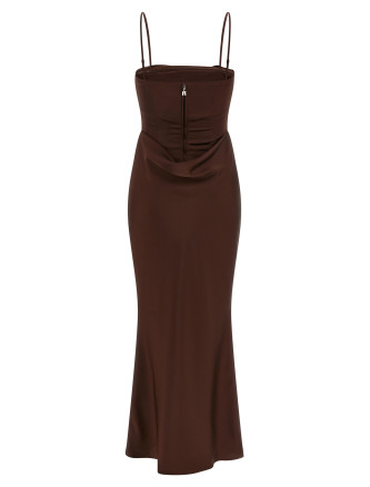 Макси ROTATE BIRGER CHRISTENSEN 'Corsage Long' (11633629102910) #