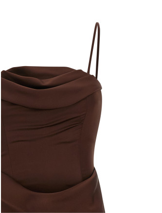 Макси ROTATE BIRGER CHRISTENSEN 'Corsage Long' (11633629102910) #
