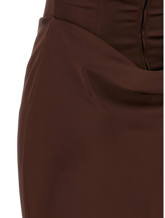 Макси ROTATE BIRGER CHRISTENSEN 'Corsage Long' (11633629102910) #