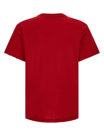 Футболка DOLCE & GABBANA Tone-on-tone patch t-shirt (G8TQ8ZG7QNNR2254) #