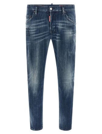 Джинсы DSQUARED2 'Skater'