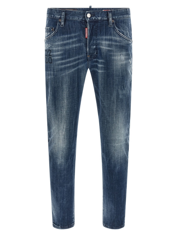 Джинсы DSQUARED2 'Skater' (S74LB1949D30010470) #1