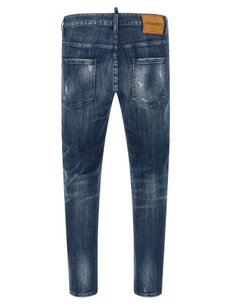 Джинсы DSQUARED2 'Skater' (S74LB1949D30010470) #