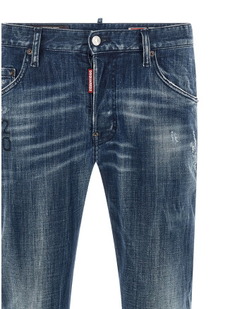 Джинсы DSQUARED2 'Skater' (S74LB1949D30010470) #