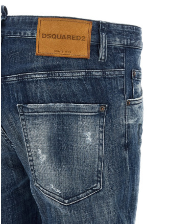 Джинсы DSQUARED2 'Skater' (S74LB1949D30010470) #