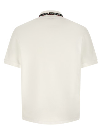 Поло VERSACE 'Greca' (10260071A186881W000) #