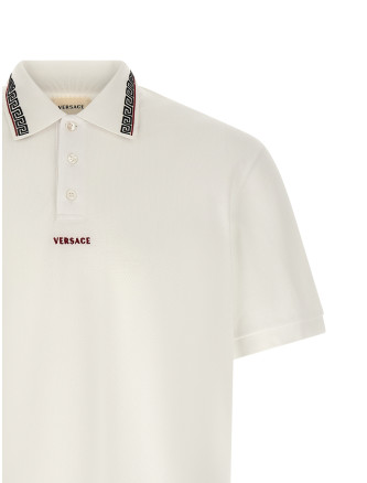 Поло VERSACE 'Greca' (10260071A186881W000) #