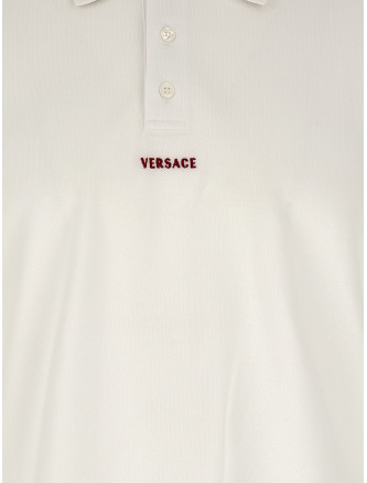 Поло VERSACE 'Greca' (10260071A186881W000) #