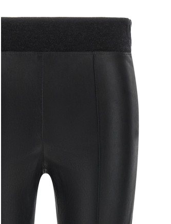 Леггинсы BRUNELLO CUCINELLI Stretch nappa leather leggings (M0V32P8788C200) #