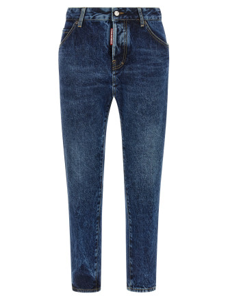Джинсы DSQUARED2 'Teddy'