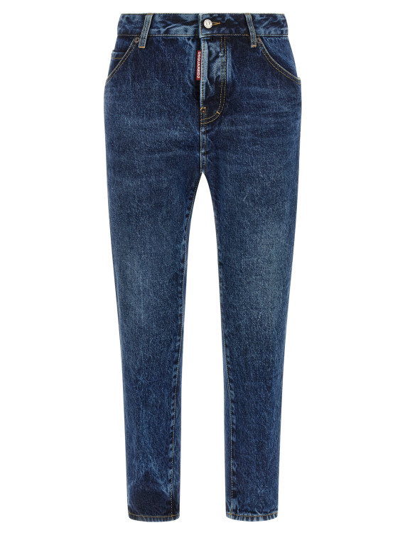 Джинсы DSQUARED2 'Teddy' (S75LB1184S30839470) #1