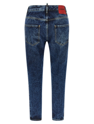 Джинсы DSQUARED2 'Teddy' (S75LB1184S30839470) #