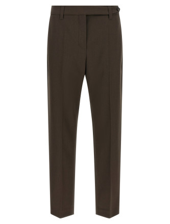 Брюки BRUNELLO CUCINELLI 'Monile'