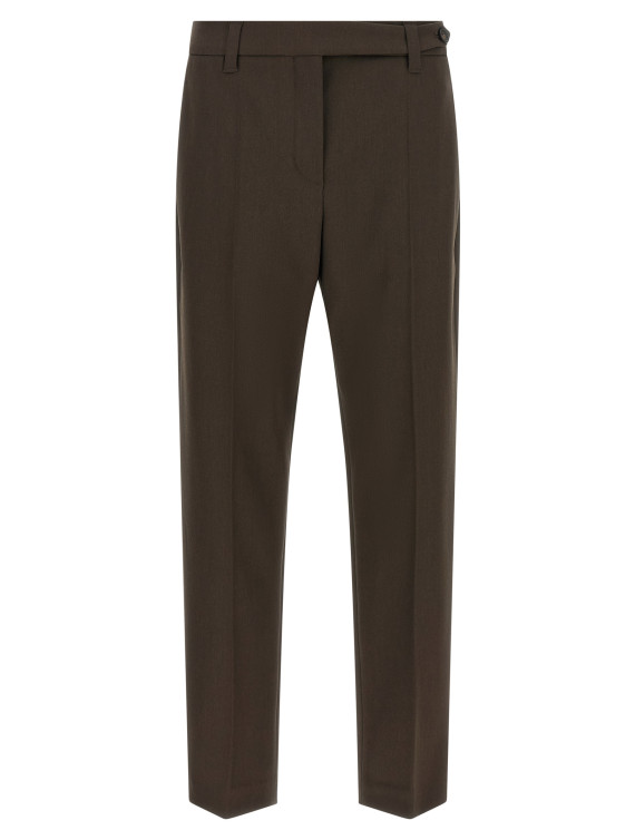 Брюки BRUNELLO CUCINELLI 'Monile' (MB176P8703C4222) #1