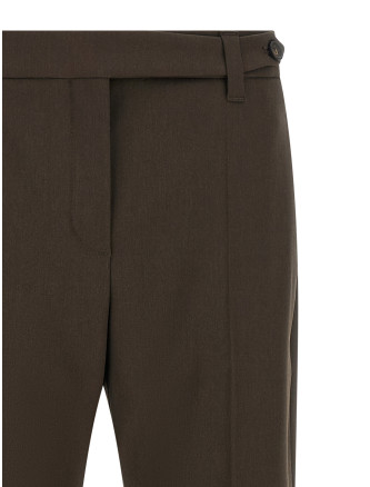 Брюки BRUNELLO CUCINELLI 'Monile' (MB176P8703C4222) #