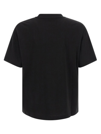 Футболка THE ROW 'Madoc' (1401K767BLK) #