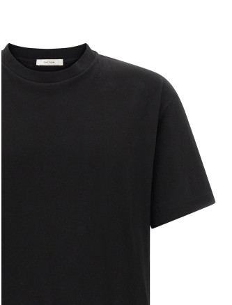 Футболка THE ROW 'Madoc' (1401K767BLK) #