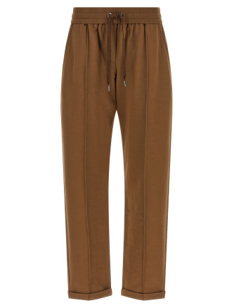 Брюки BRUNELLO CUCINELLI 'Track'