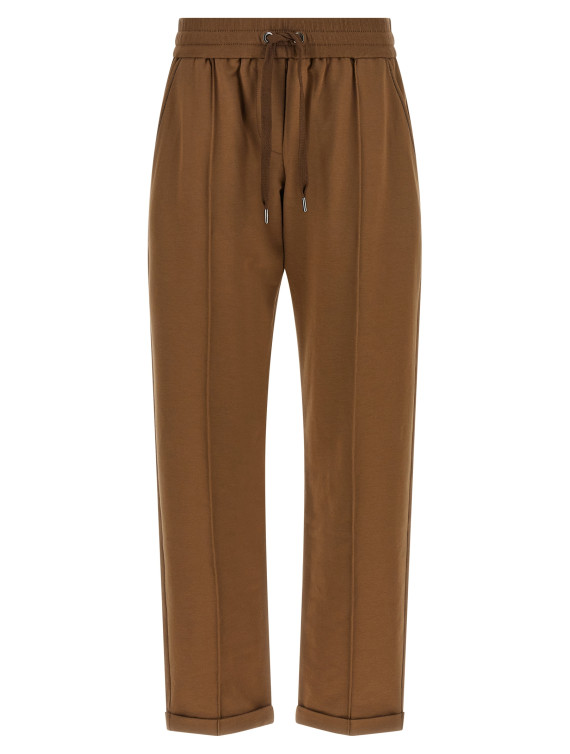 Брюки BRUNELLO CUCINELLI 'Track' (MH827FB799C832) #1