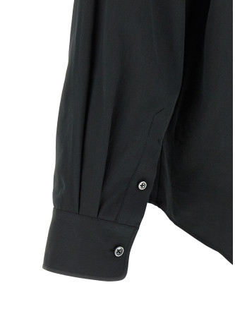 Рубашка, блузка THE ROW 'Perlo' (1461W4503BLK) #