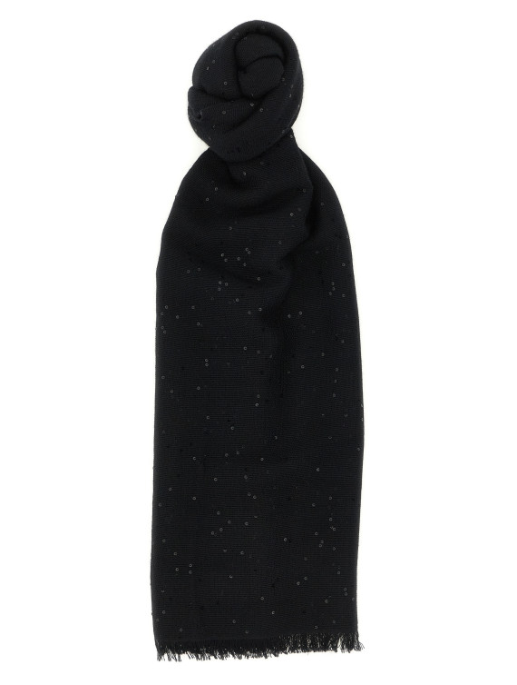 Шарф, платок BRUNELLO CUCINELLI 'Diamante' (MSC915029C101) #1