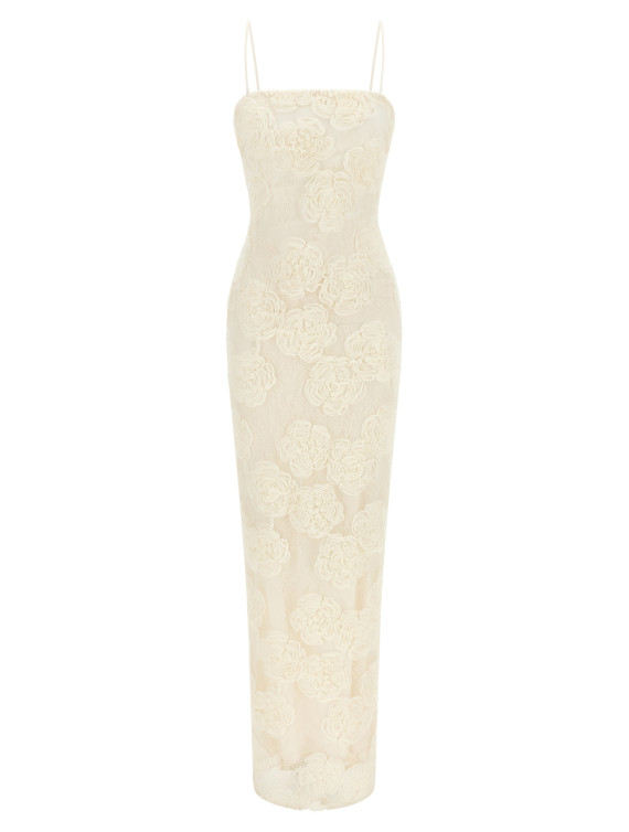 Макси ROTATE BIRGER CHRISTENSEN 'Flower Mesh Tube' (116298857857) #1