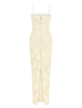 Макси ROTATE BIRGER CHRISTENSEN 'Flower Mesh Tube' (116298857857) #
