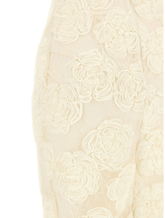 Макси ROTATE BIRGER CHRISTENSEN 'Flower Mesh Tube' (116298857857) #