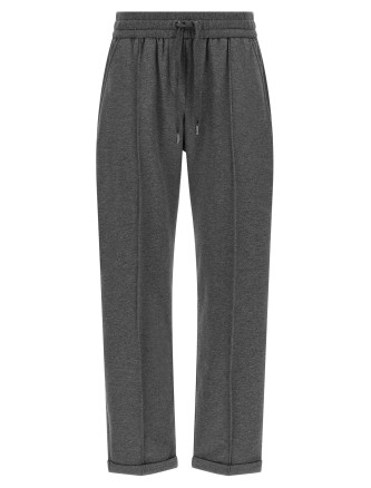 Брюки BRUNELLO CUCINELLI 'Track'
